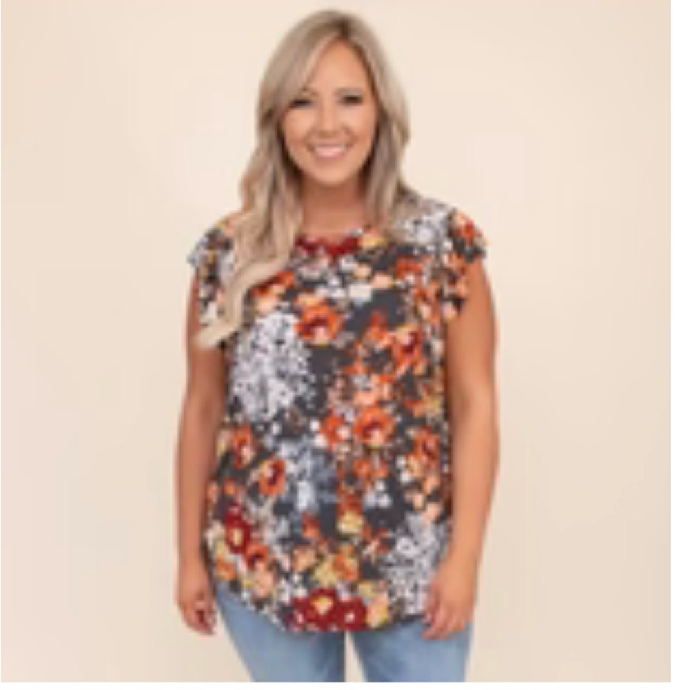 Chic Soul Time to Brunch Top